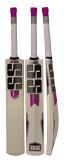 SS IKON (Size 4) Kashmir Willow Cricket Bat (Bat Cover included)